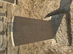 BAGHDAD (NORTH GATE) WAR CEMETERY - HARRIS, FRED